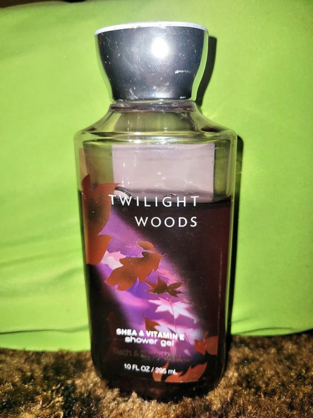 Bath & Body Works Twilight Woods Shower Gel
